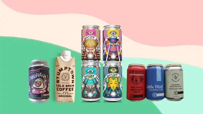 The 8 Best Canned Coffees Our Editors Lo...