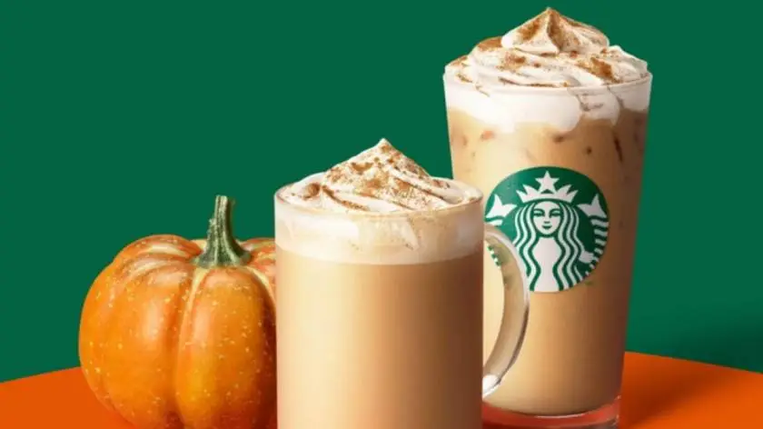 When Does Starbucks Get Pumpkin Spice?